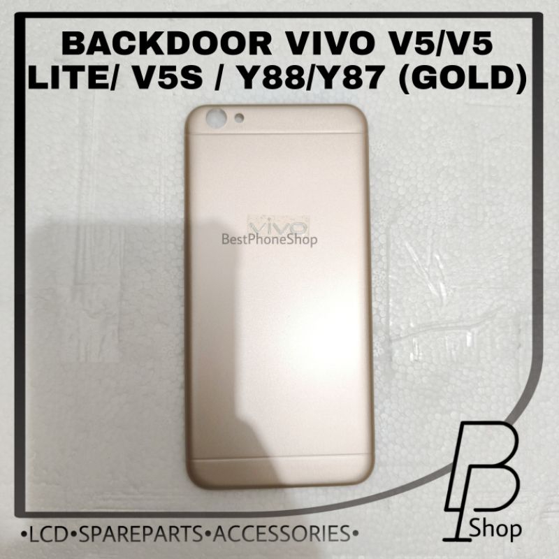 BACKDOOR VIVO V5/ V5 LITE / V5S / Y88 / Y87 (GOLD)