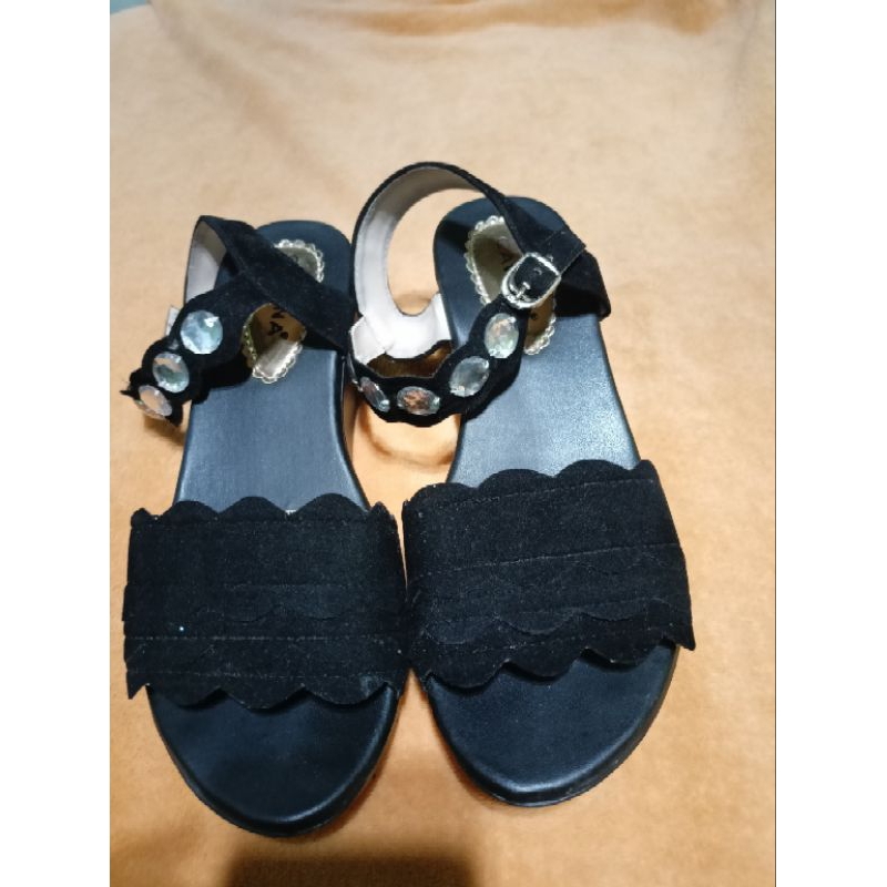 PL sandal hak cavana