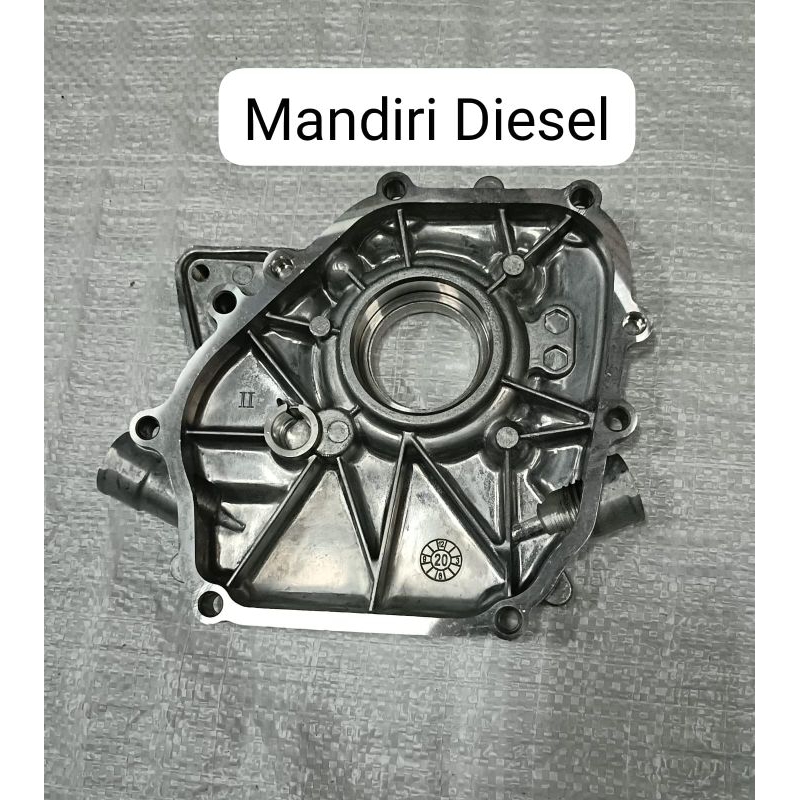 GX120 crankcase cover / tutup block mesin HONDA type GX120