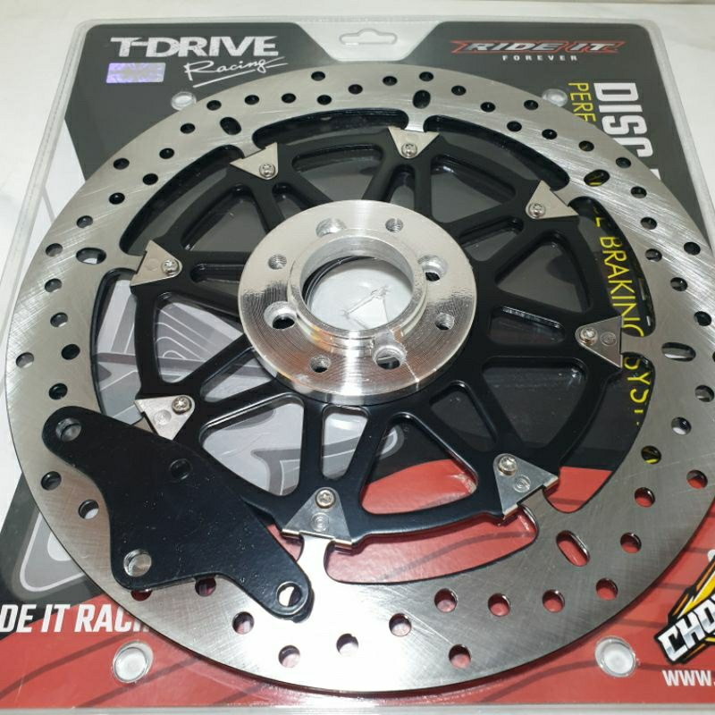 Piringan Cakram Discbrake MOS Suzuki Satria 120 Hiu Tornado Gs 110