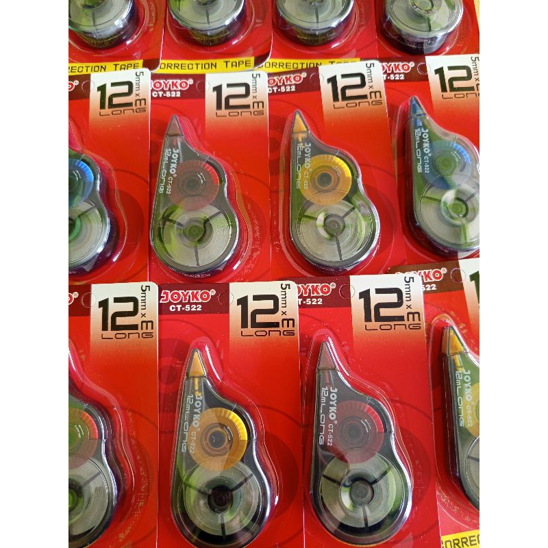 

TIP X / CORRECTION TAPE JOYKO