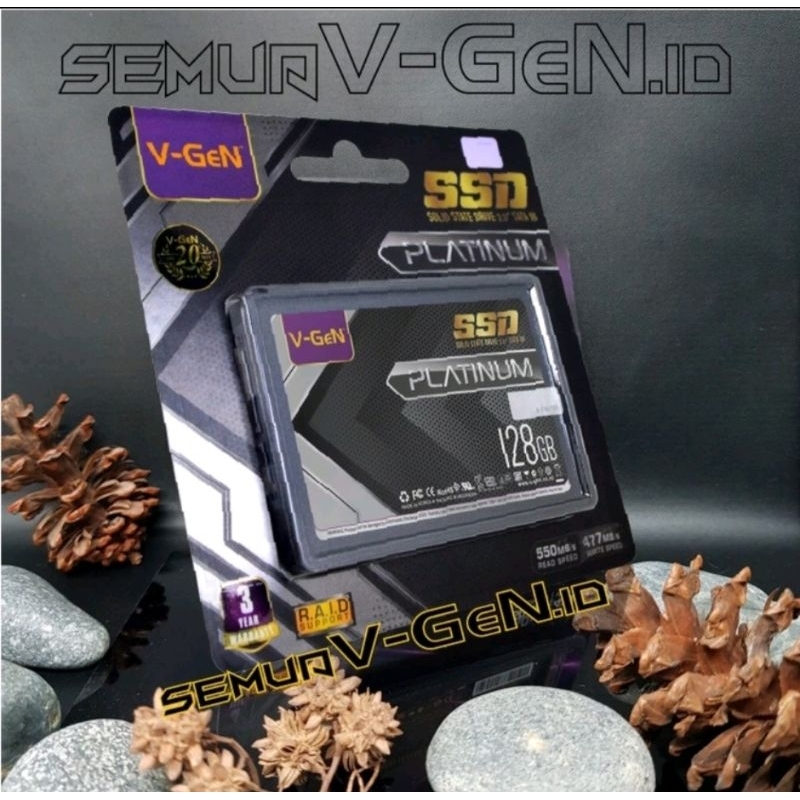 SSD 128 GB Vgen SATA 3 original