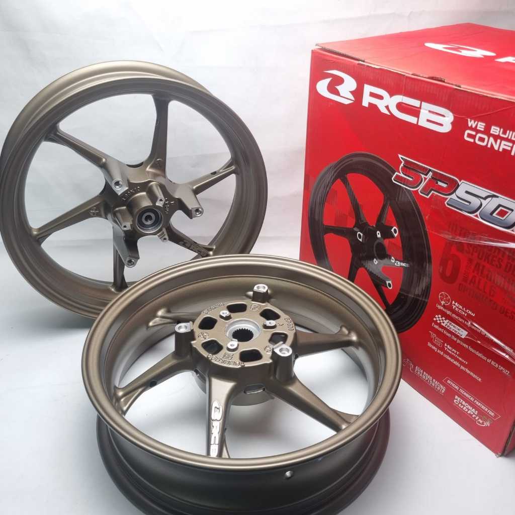 VELG RACING RCB SP 500 NMAX NEW R13 300/350 ORIGINAL
