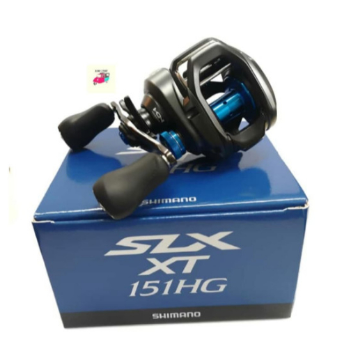 REEL SHIMANO SLX XT 151HG / SHIMANO SLX XT 151HG