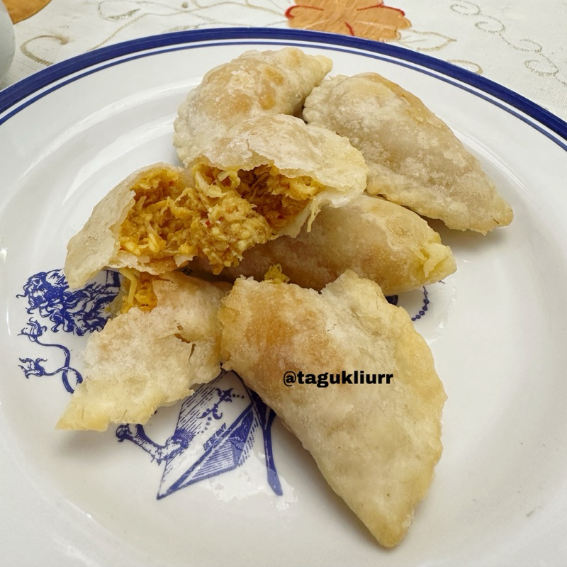 

CIRENG ISI AYAM FROZEN ISI 10 TAGUKLIURR INSTANT ONLY