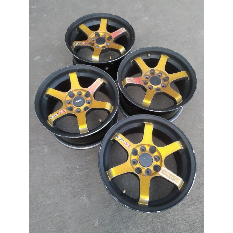 velg replika te37 sl