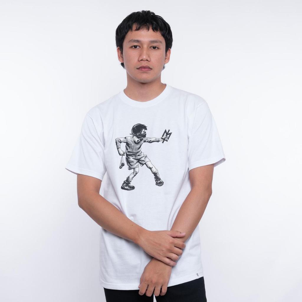 MATERNAL DISASTER "RIXA" KAOS HOOPS BANJARBARU