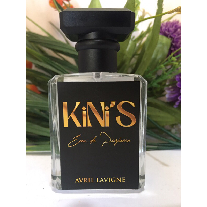 KiNi’S Eau de Parfum (Avril Lavigne)