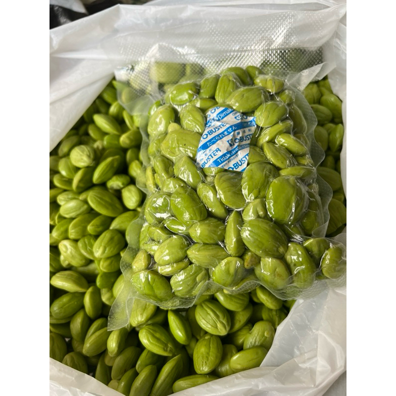 

PETE KUPAS KEMASAN 500gr PILIHAN