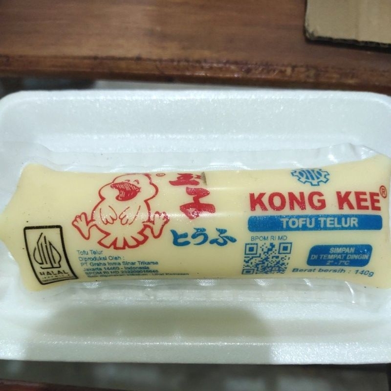 

Tofu Kongkee