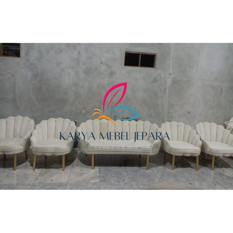 

[NOTA INVOICE INVOICE SOFA PELAMINAN] AWAN MANTEN 1 + BESAN 4 DUDUKAN PATEN