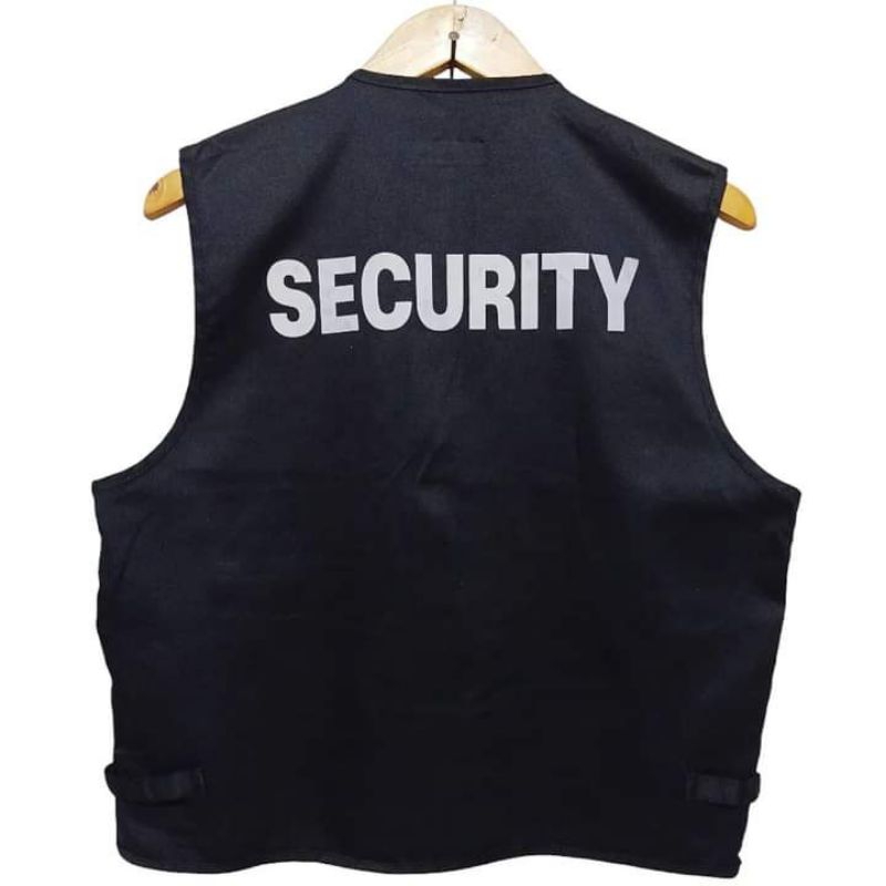 Vest tactical multipocket GREEN PARK size XL fit L for security Rompi mancing