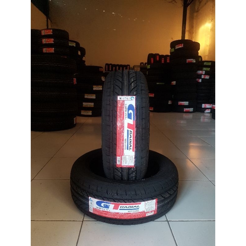 Ban GT Champiro GTX Pro 185/55 R16 Jazz RS