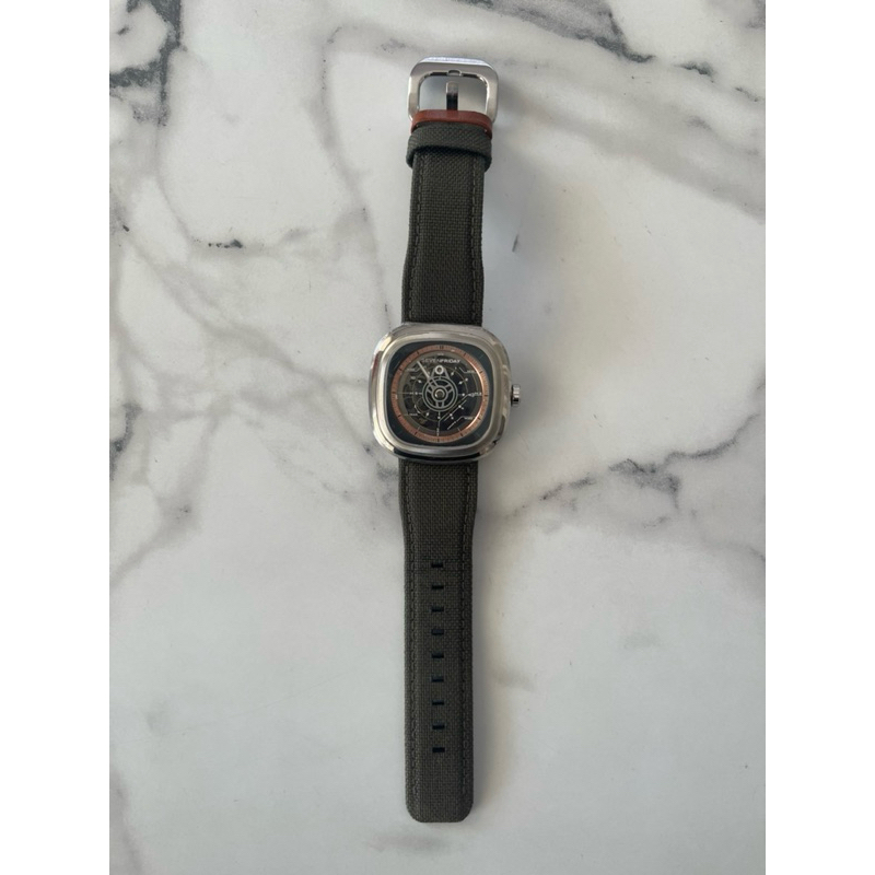 Jam Tangan Seven Friday Cewek Original Bekas