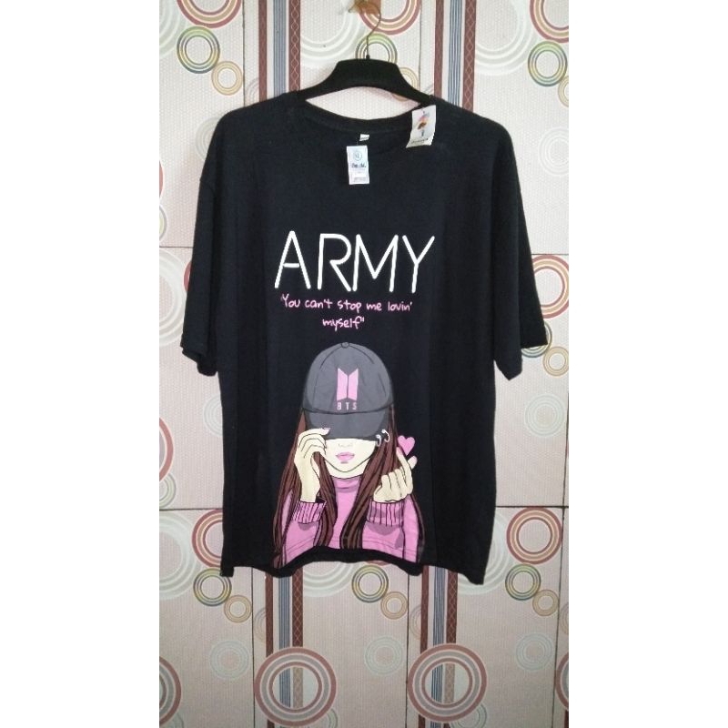 KAOS BTS / kaos korea / kaos Army