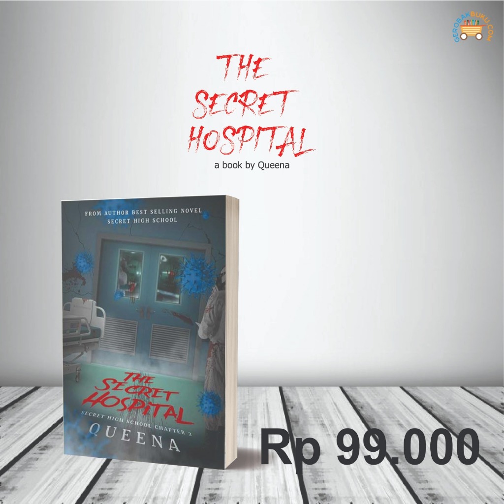 NOVEL "THE SECRET HOSPITAL"