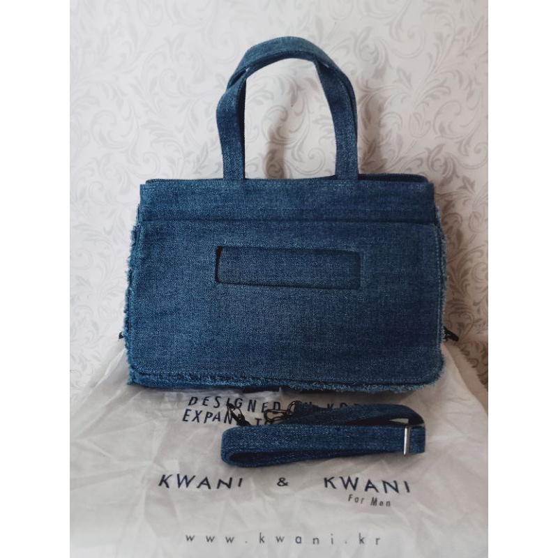 Tas Kwani Made in Korea like new