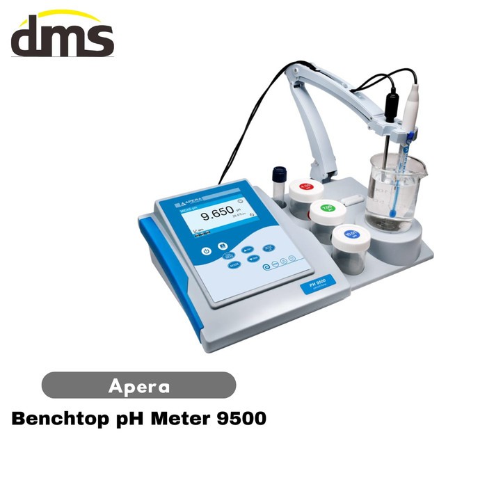 Benchtop pH Meter 9500 Apera, PH9500