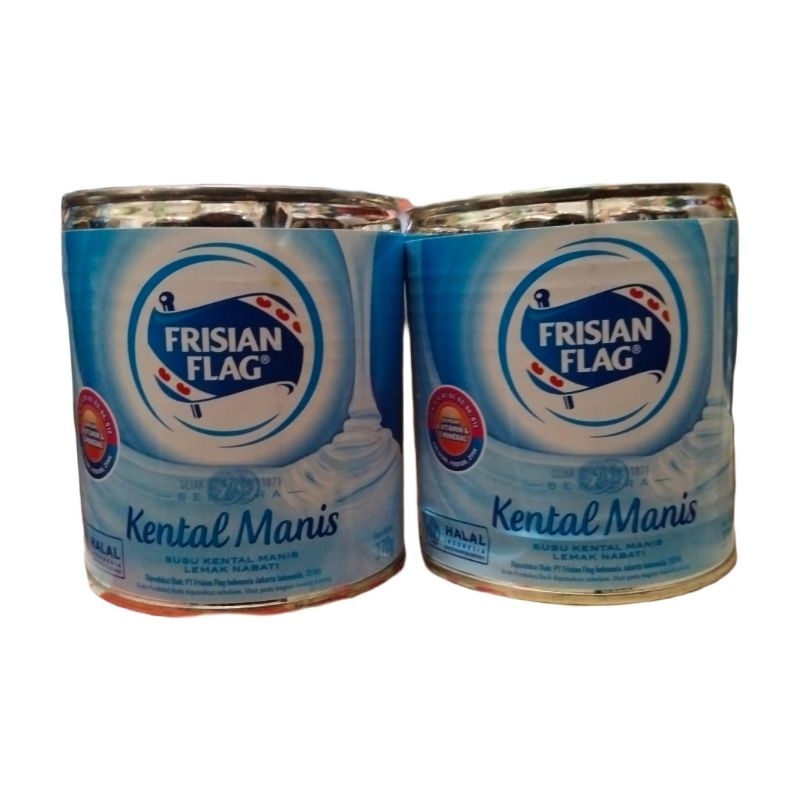 

Susu Kental manis Frisian Flag