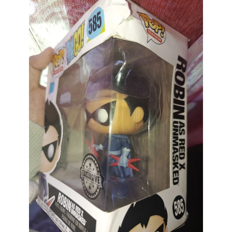 funko pop action figure original Robin