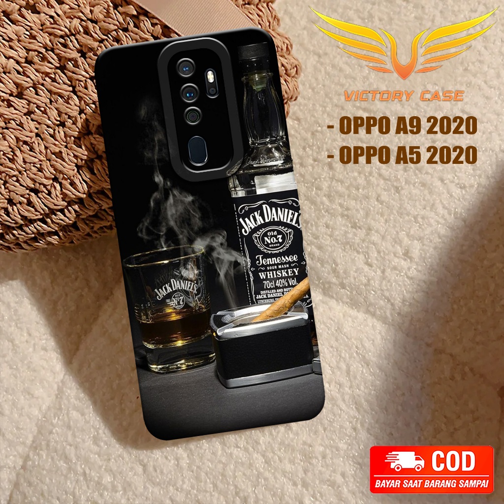New Branded Case - Softcase Oppo A9 2020 / A5 2020 - Terbaru - Case Hp Oppo A9 2020 / A5 2020 - Casi