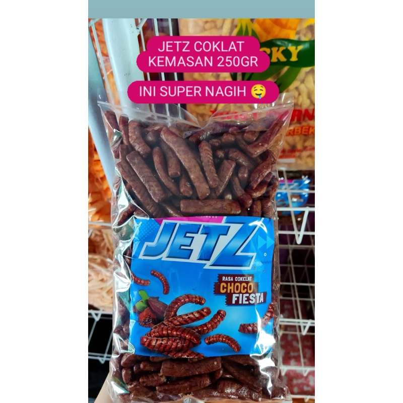 

Jetz coklat -+250gr