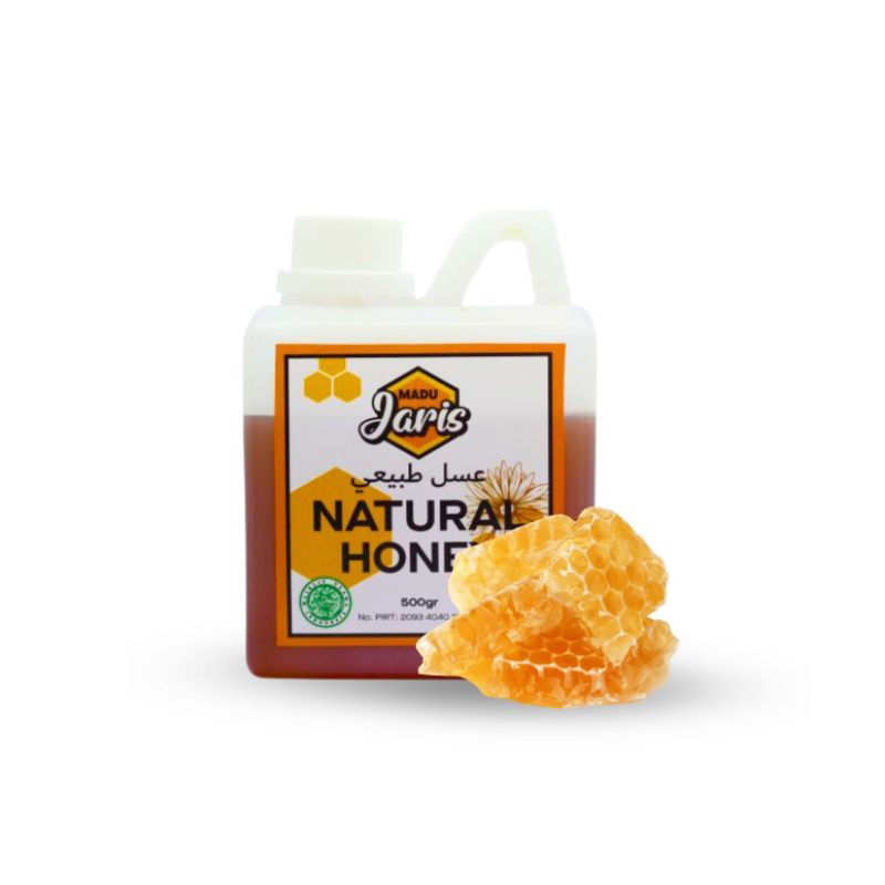 

Hei Honey Madu Jaris 500gr