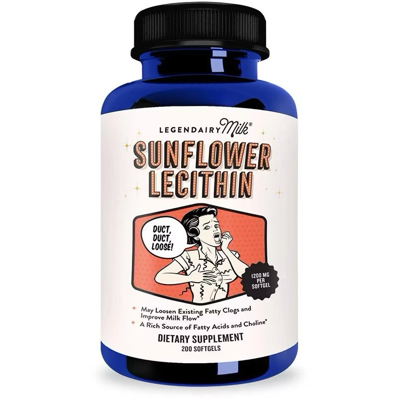 sunflower lecithin