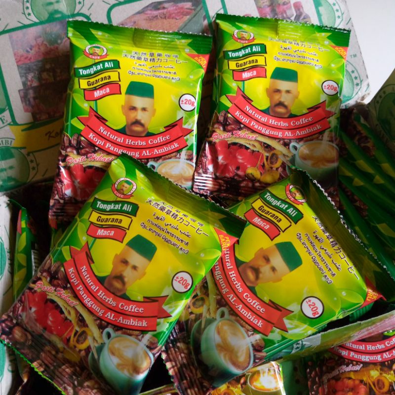 

Natural Herbs Coffee