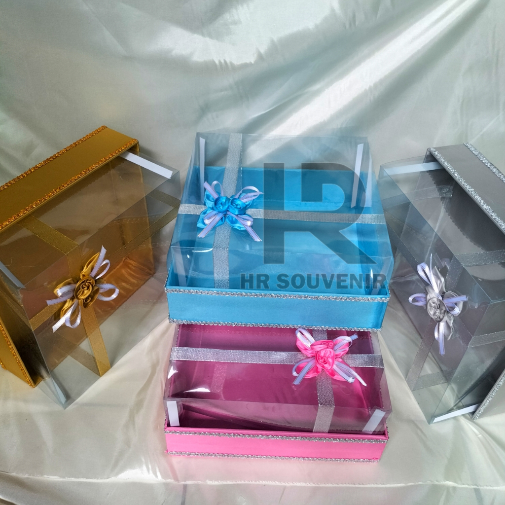 

Kotak Hantaran Seserahan Kotak Kue Satuan