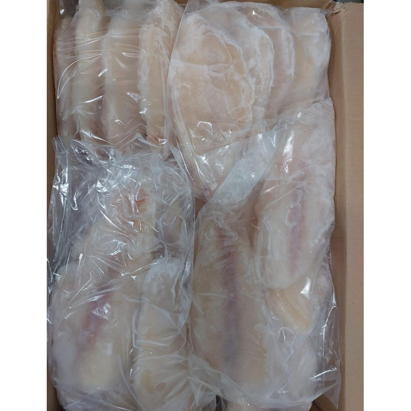 

DORI FILLET 1kg isi 3 - 4