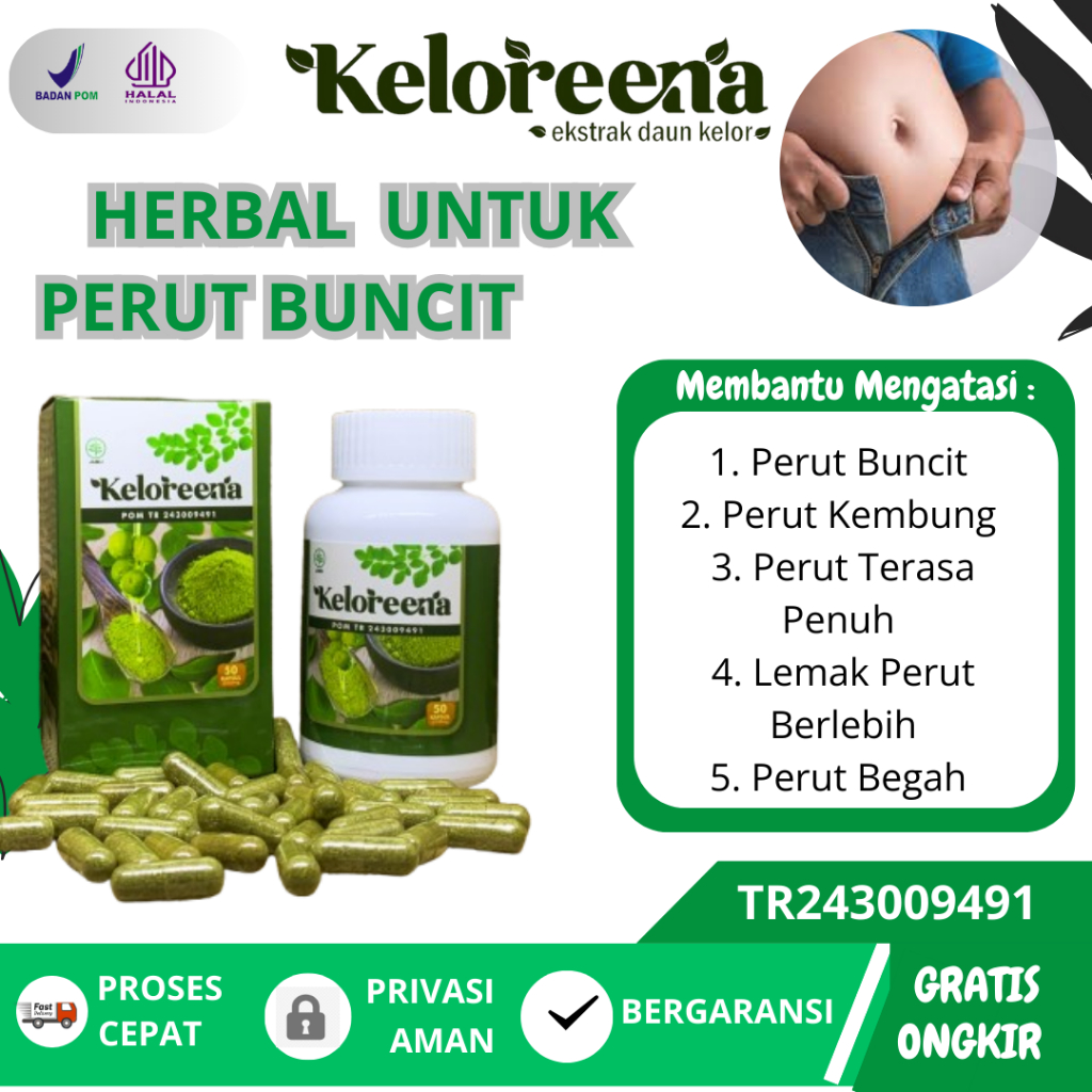 Obat Herbal Pengecil Perut Buncit Pria Dan Wanita Obat Perut Kembung Obat Pembakar Lemak Perut Obat 
