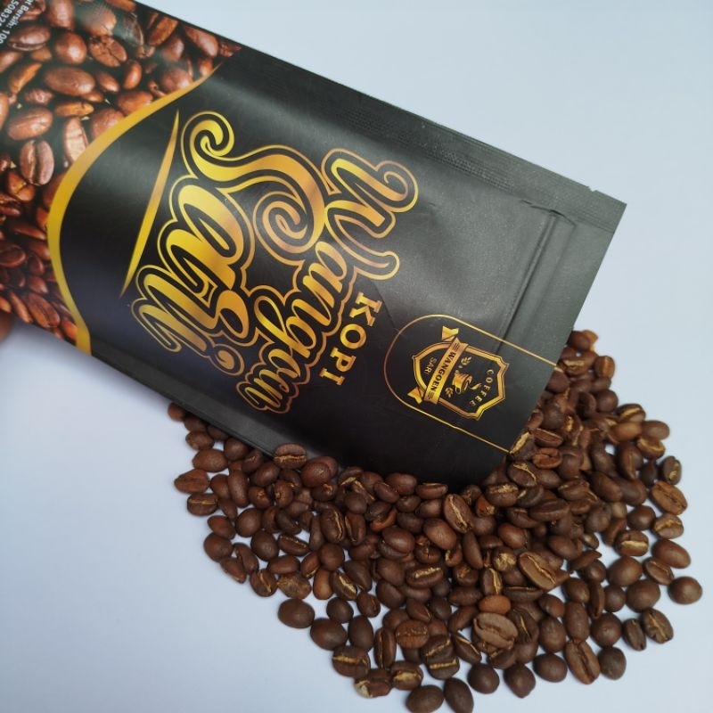 

kopi arabika manglayang fullwash, wangoen sari, Sumedang