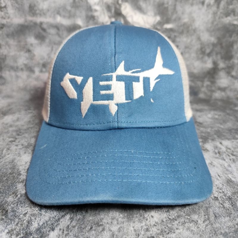 YETI COOLERS Trucker Hat