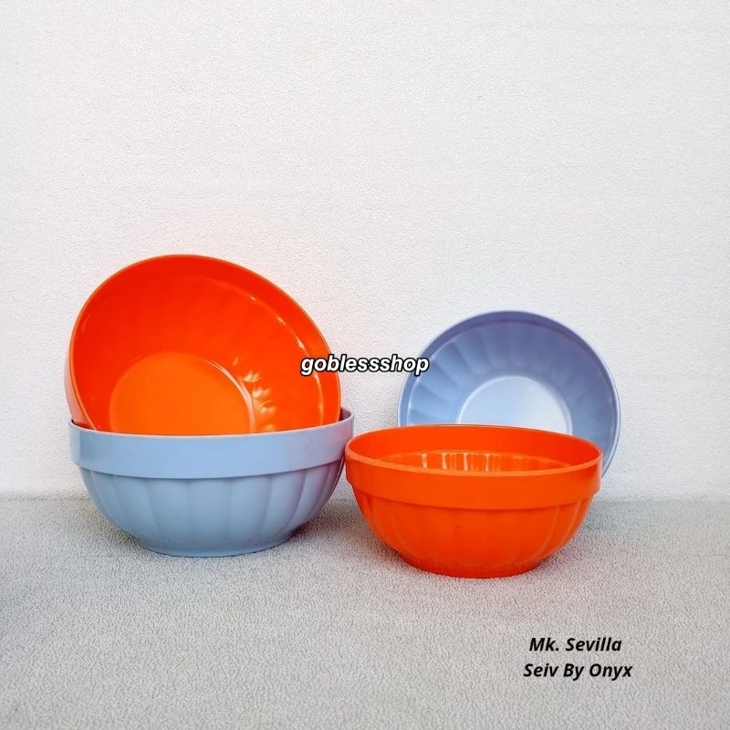 Mangkok Melamin Sevilla 27055S & 27065S By Onyx