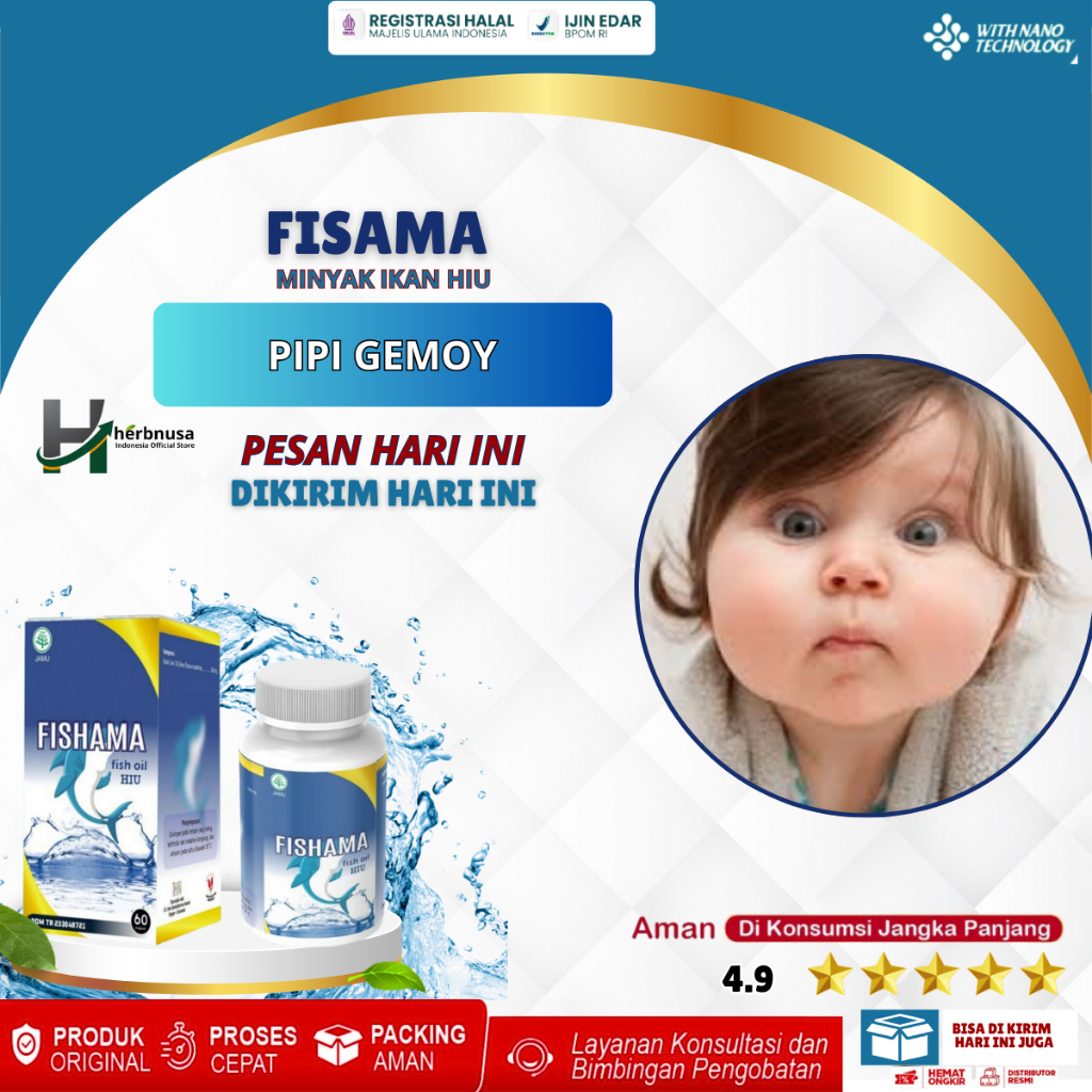 Obat Menggemukan Pipi, Suplemen Penggemuk Badan, Penambah Nafsu Makan, Madu Gemuk Anak, Pipi Tembem,