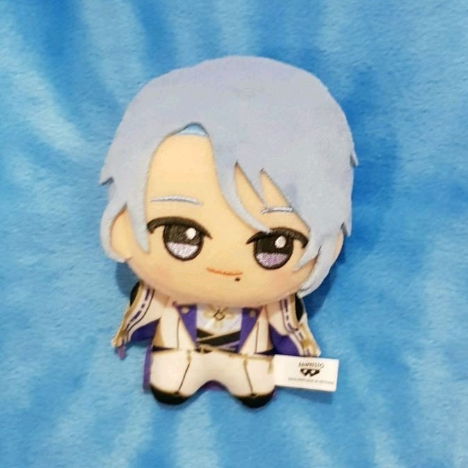 Chibigurumi Genshin Impact Ayato Kamisato Keychain anime plush plushie ganci doll