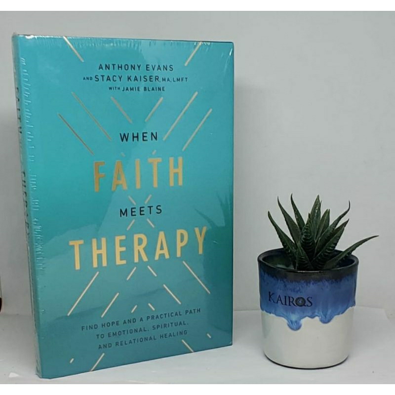 

BUKU ROHANI WHEN FAITH MEETS THERAPY