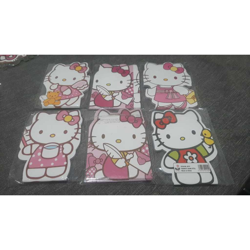 

kertas notes karakter anak