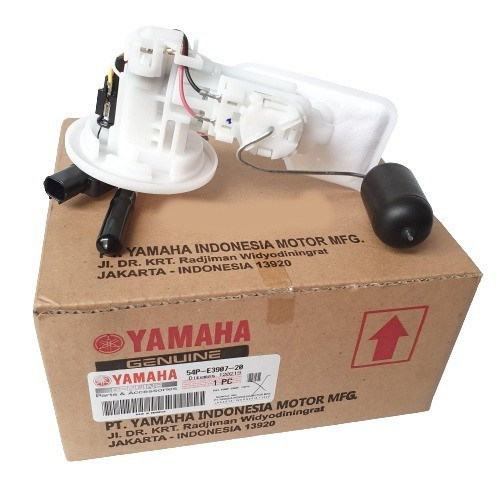54P-E3907-20 Fuel Pump Pompa Bensin Yamaha Mio J, Mio GT, Mio Soul GT, XRide, Fino YGP ORI