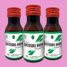 ANTASIDA DOEN SYR 60ML IMFARMIND (IFI)