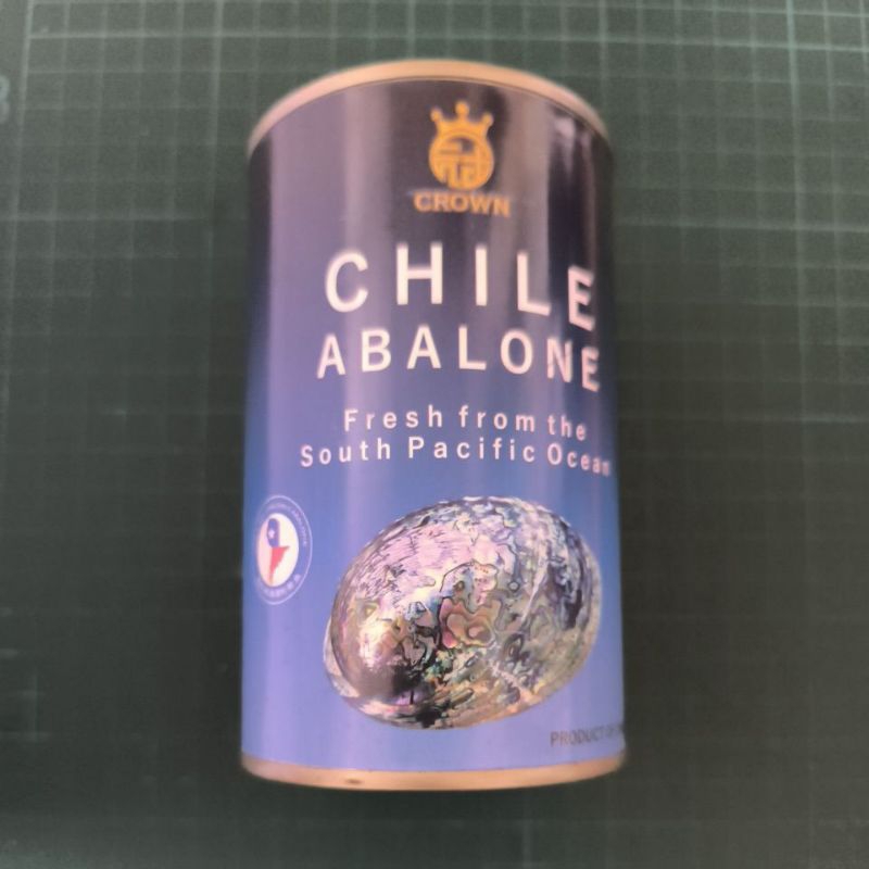 

abalone chile kaleng isi 8