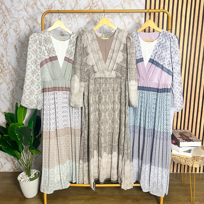 Tamara Dress
