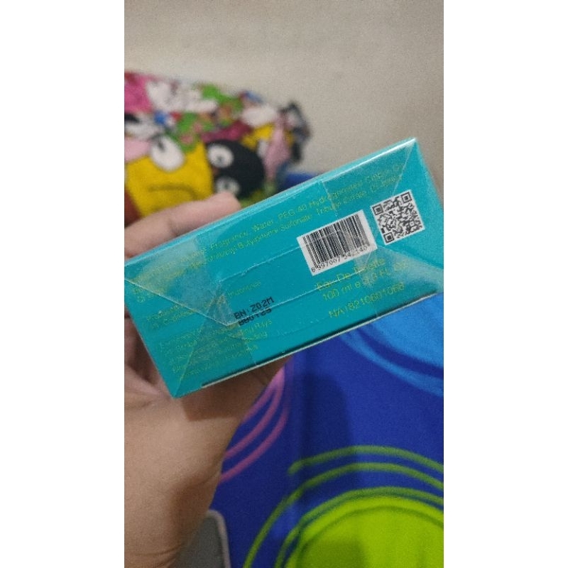 PARFUM ORI C&F MIRACLE AVICENNA