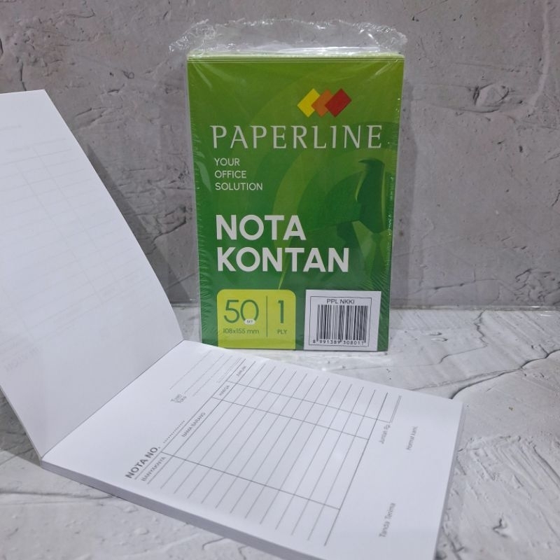 

Nota Paperline K1