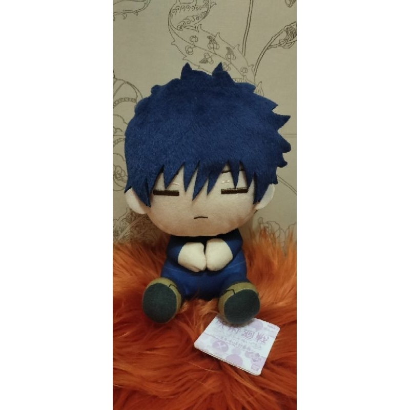Official Jujutsu Kaisen Big Poffuto - Megumi Plush