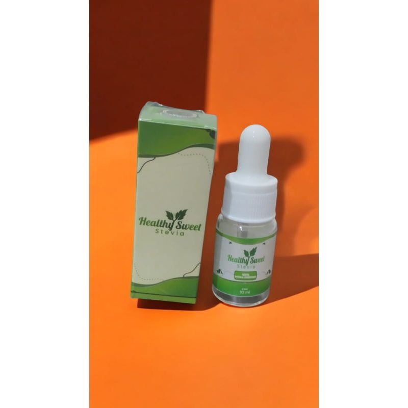 

Healthy stevia (pemanis alami) uk 10ml