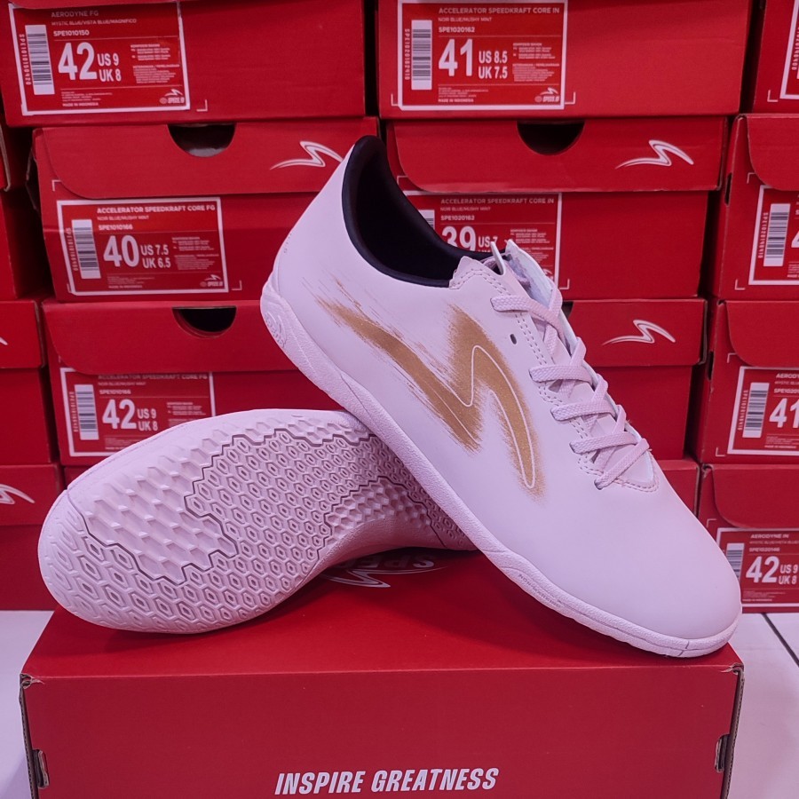 SEPATU FUTSAL SPECS ELEVATION ONE IN CASSIA PINK ORIGINAL