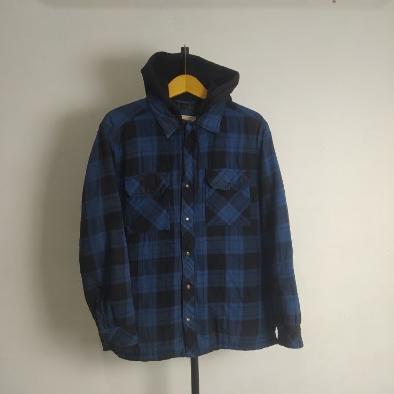 Boston Traders Flannel Jacket, Flannel Outer