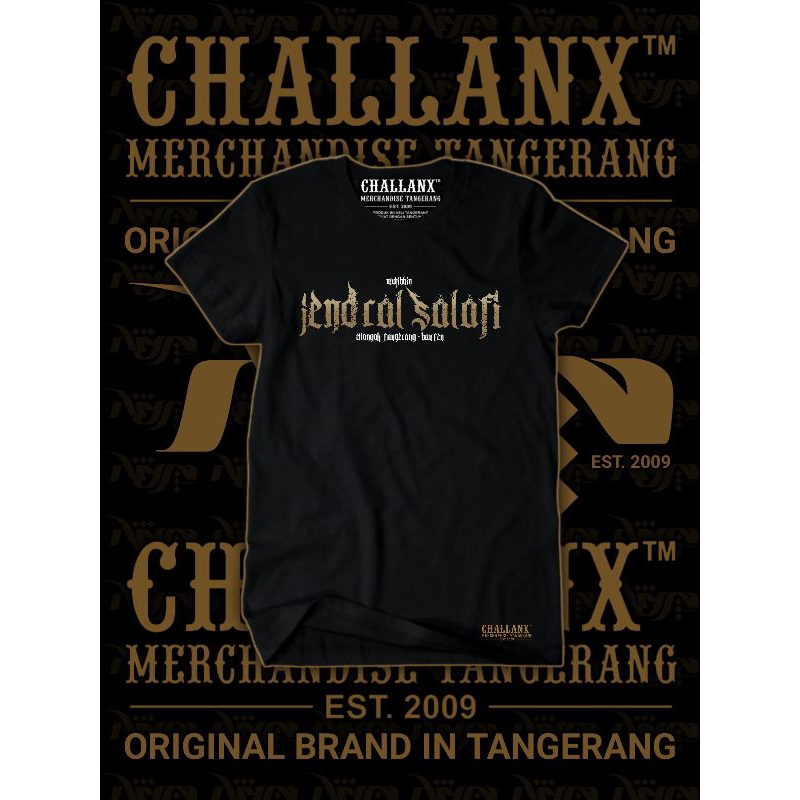 KAOS JENDRAL SALAFI CILONGOK BANTEN - ABUYA KH. UCI TURTUSI || CILONGOK TANGERANG BANTEN || CHALLANX